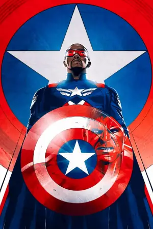 Постер к фильму "Капитан Америка: Новый мировой порядок" #552464