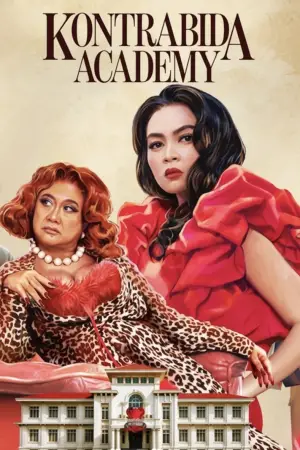 Постер к фильму "Академия злодеев" #698973