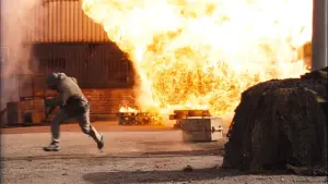 Задник к фильму "Черный гром" #441764