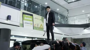 Задник к фильму "Зомби: Из Пусана в Гангнам" #424806