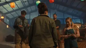 Задник к фильму "Пожалуйста, не кормите детей" #576717