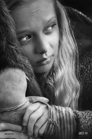 Постер к фильму "Планета обезьян: Война" #472284