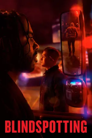 Постер к фильму "Слепые пятна" #220602