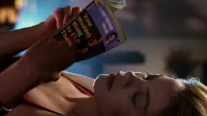 Задник к фильму "Поцелуй навылет" #700642