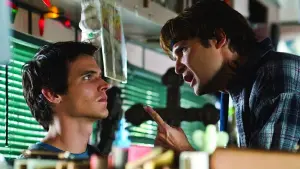 Задник к фильму "Пропащие ребята: Племя" #406699