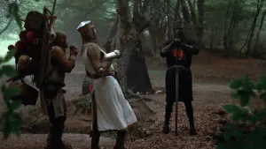 Задник к фильму "Монти Пайтон и священный Грааль" #186371