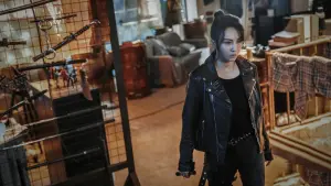 Задник к фильму "Боевая мутантка" #193952