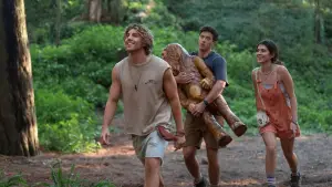 Задник к фильму "Отпуск на двоих" #518777