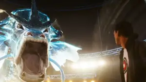 Задник к фильму "Покемон: Детектив Пикачу" #646493