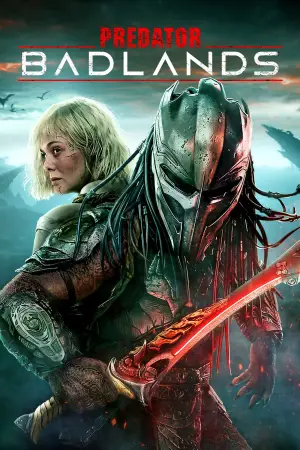 Постер к фильму "Хищник: Планета смерти" #507975