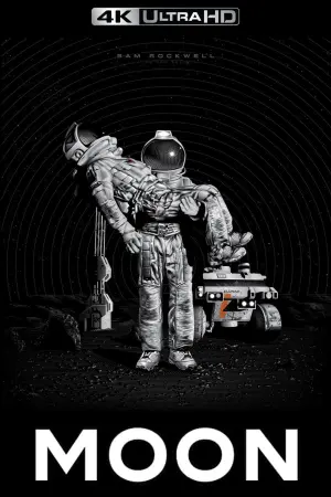 Постер к фильму "Луна 2112" #48889