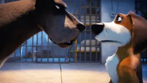 Задник к фильму "Большой собачий побег" #360823