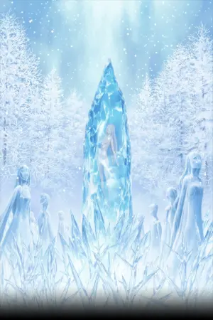 Постер к фильму "Re:Zero. Жизнь с нуля в альтернативном мире: Замороженные узы" #386901