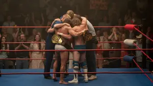 Задник к фильму "Стальная хватка" #162005