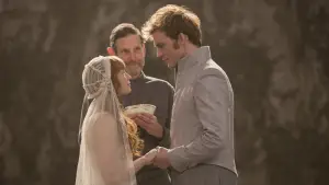 Задник к фильму "Голодные игры: Сойка-пересмешница. Часть 2" #634239