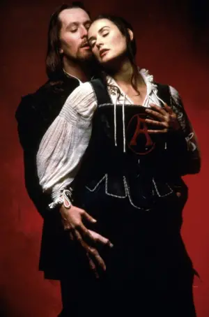 Постер к фильму "Алая буква" #716989