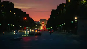 Задник к фильму "Полночь в Париже" #691181