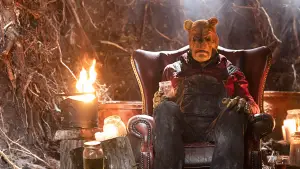 Задник к фильму "Винни Пух: Кровь и мёд 2" #646102