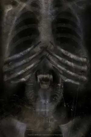 Постер к фильму "Один в темноте" #538733