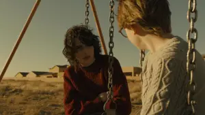 Задник к фильму "Щегол" #727919