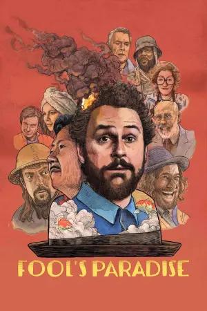 Постер к фильму "Рай для дурака" #139470