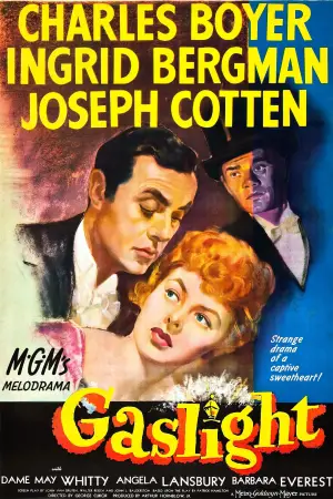 Постер к фильму "Газовый свет" #688252