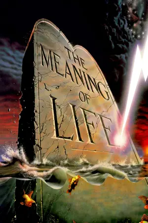 Постер к фильму "Смысл жизни по Монти Пайтону" #118944