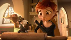 Задник к фильму "Изумительный Морис" #326474