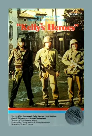 Постер к фильму "Герои Келли" #86664