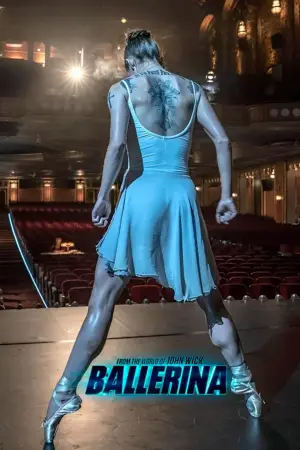 Постер к фильму "Балерина" #526990