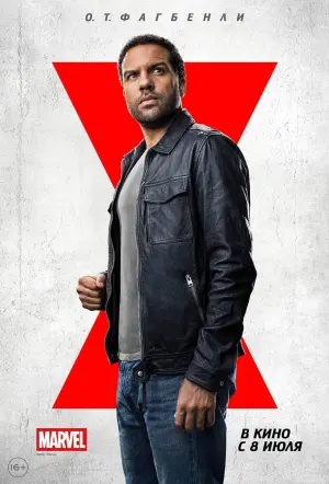 Постер к фильму "Чёрная вдова" #23619