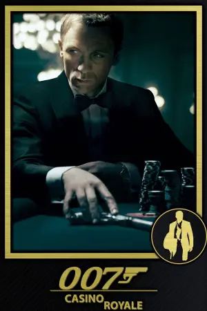 Постер к фильму "007: Казино Рояль" #573440