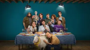 Задник к фильму "Cena di classe" #765953