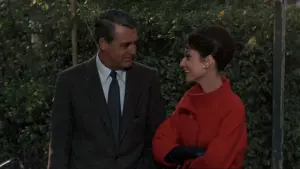 Задник к фильму "Шарада" #410461