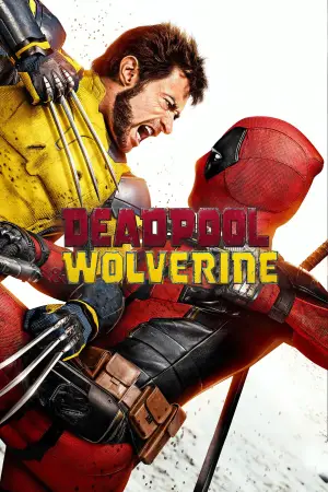 Постер к фильму "Дэдпул 3" #527702