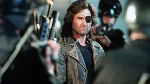 Задник к фильму "Побег из Лос-Анджелеса" #710882