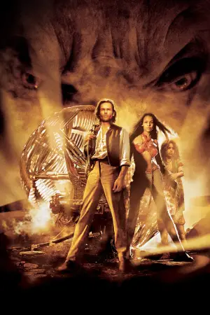 Постер к фильму "Машина времени" #688222