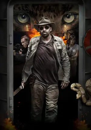 Постер к фильму "Звериная ярость" #340790