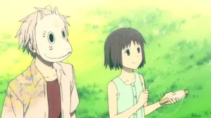 Задник к фильму "В лес, где мерцают светлячки" #174361