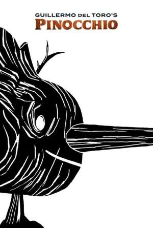 Постер к фильму "Пиноккио Гильермо дель Торо" #17128
