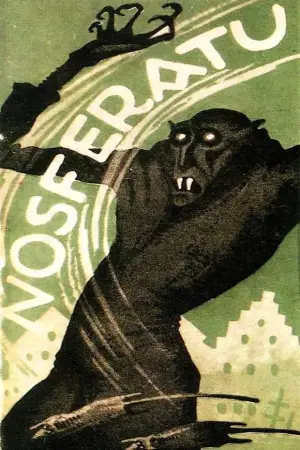 Постер к фильму "Носферату. Симфония ужаса" #676427