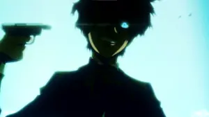 Задник к фильму "Персона 3 фильм 1: Новое начало" #440480