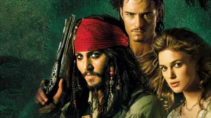 Задник к фильму "Пираты Карибского моря: Сундук мертвеца" #409408