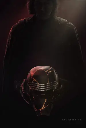 Постер к фильму "Звёздные войны: Эпизод 9 - Скайуокер. Восход" #581121