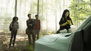 Задник к фильму "Тёмные отражения" #244687