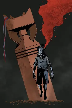 Постер к фильму "Хребет дьявола" #226726