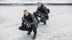 Задник к фильму "Голодные игры: Сойка-пересмешница. Часть 2" #634230