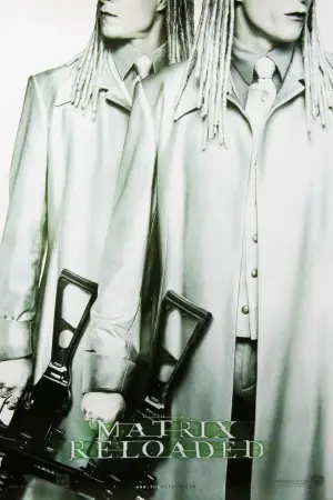 Постер к фильму "Матрица: Перезагрузка" #591937