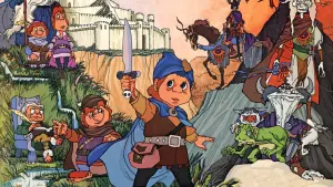 Задник к фильму "Возвращение короля" #424604