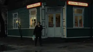 Задник к фильму "Три цвета: Белый" #705507